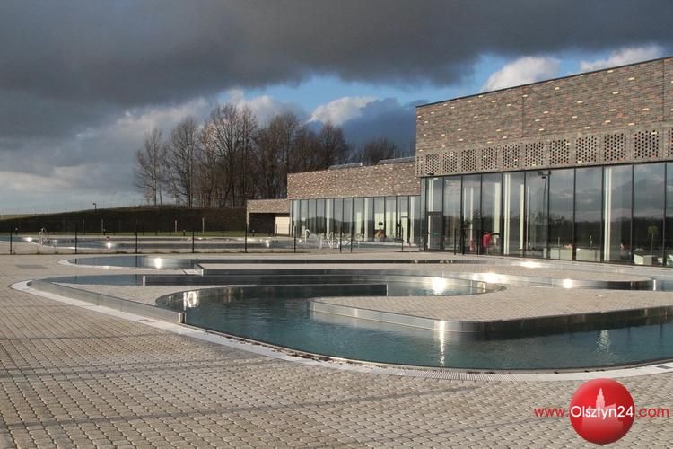 Termy Warmińskie ruszyły!