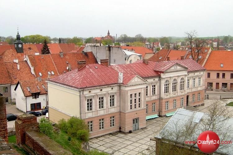 Reszel i Biskupiec we władzach stowarzyszenia Cittaslow