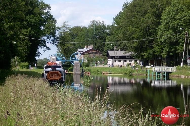 Biwakowanie przy pochylni Buczyniec