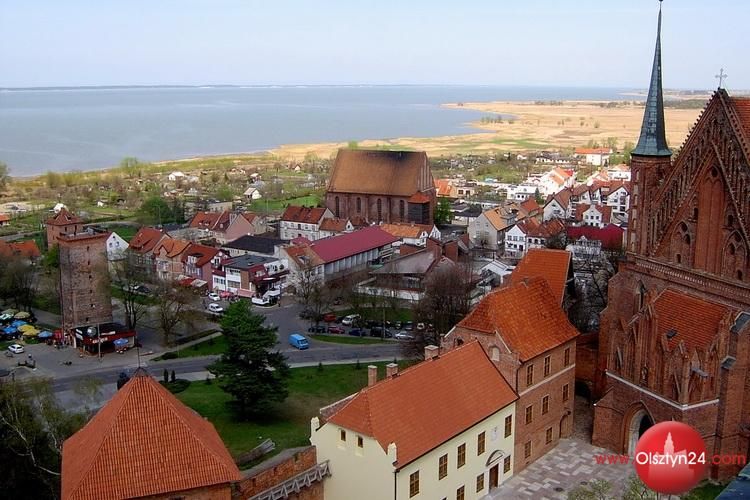 Badania archeologiczne we Fromborku