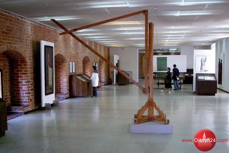 Muzeum we Fromborku w Państwowym Rejestrze Muzeów