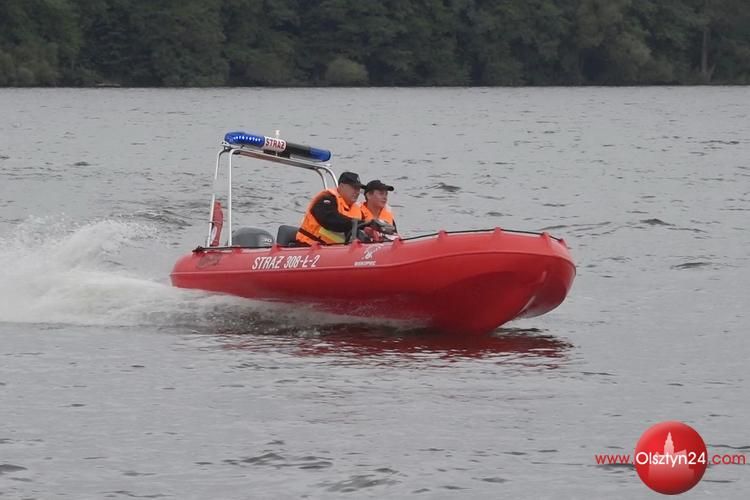 Whaly pomoże strażakom