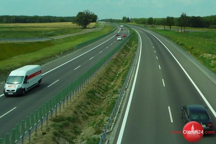 Rok 2014 na krajowych drogach Warmii i Mazur