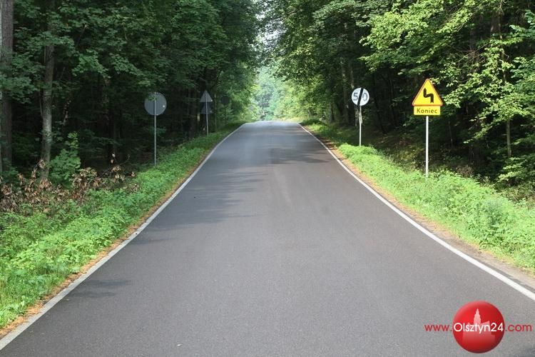 Konsultacje społeczne w sprawie dróg w powiecie olsztyńskim