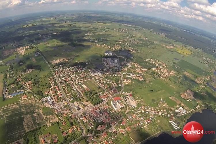 Coraz więcej mieszkańców gminy Dywity