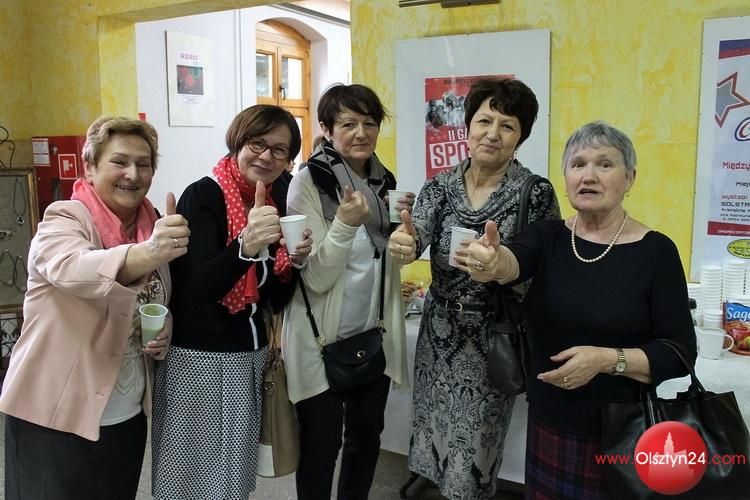 Niezwykły Dzień Kobiet w Biskupcu