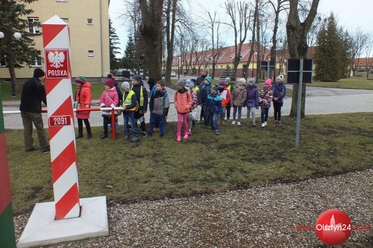 Dzieci i młodzież z wizytą w WMOSG