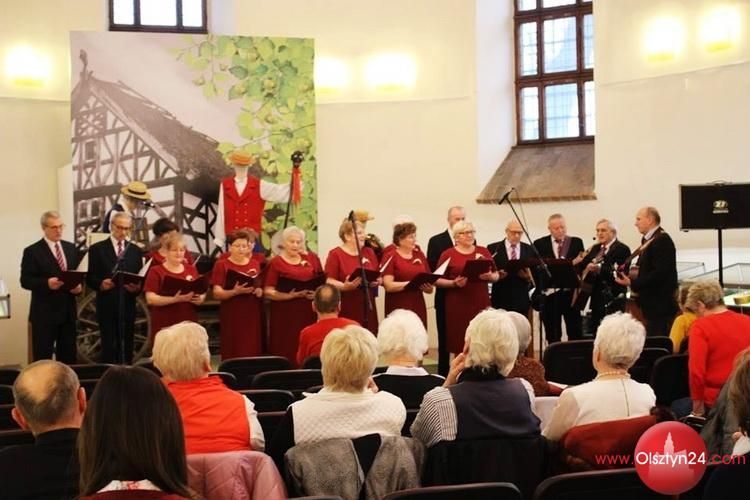 Warmińsko-Mazurska Karta Seniora również w Olsztynku