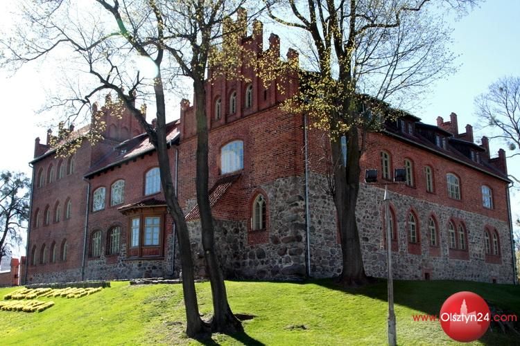 Odnowiony zamek prezentem na nowy rok szkolny 