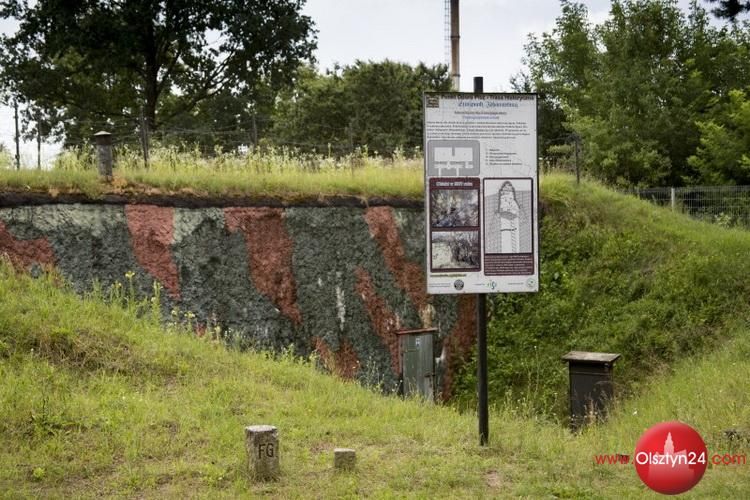 Wirtualny spacer po piskim schronie