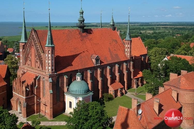 Zespół Wzgórza Zamkowego we Fromborku z szansą na tytuł TOP 5