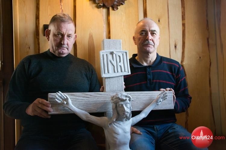 Przekażą krzyż w darze