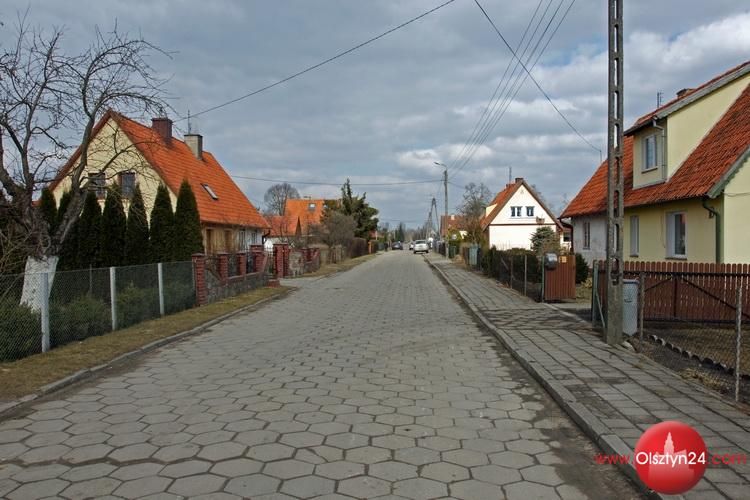 Stefan Grodzicki - pierwszy olimpijczyk na Warmii i Mazurach ze swoją ulicą