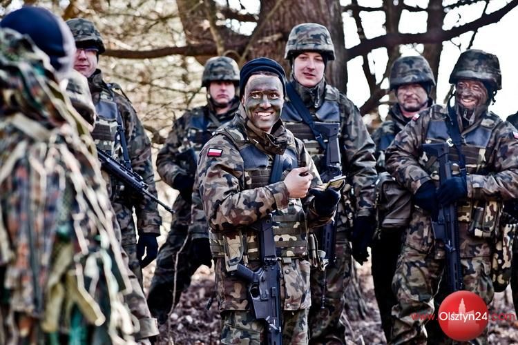 Rusza druga tura naboru do „Terytorialsów”