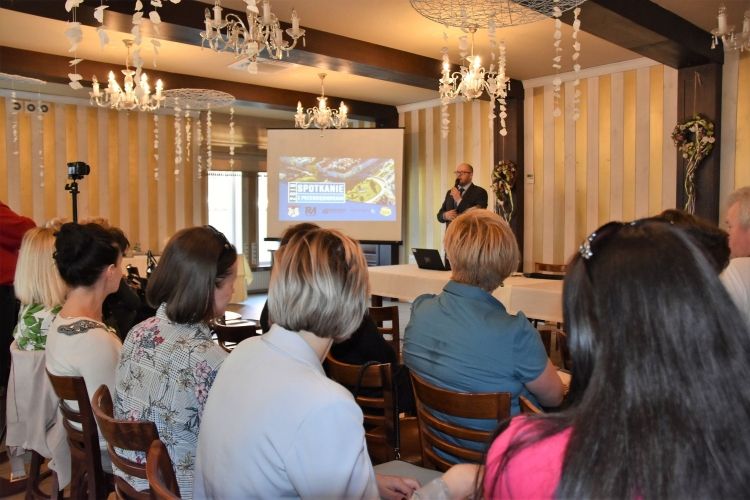 Przedsiębiorcy z Biskupca szkolili się z RODO