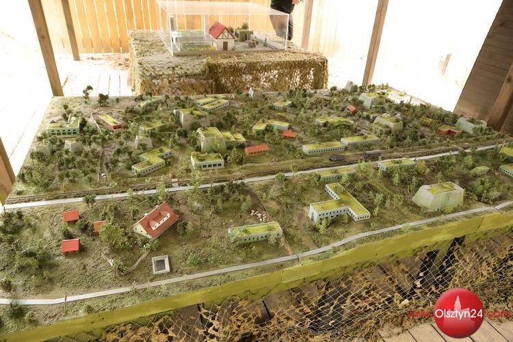 Unikalna wystawa w Parku Miniatur w Gierłoży