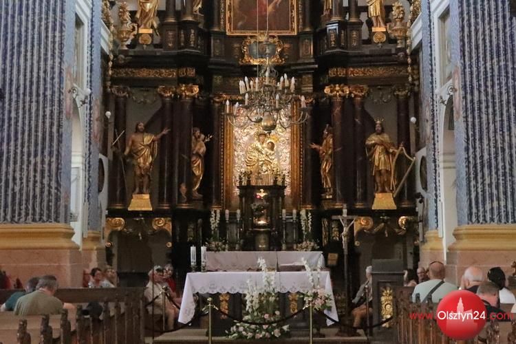 W sobotę w Świętej Lipce odbędą się centralne uroczystości jubileuszowe