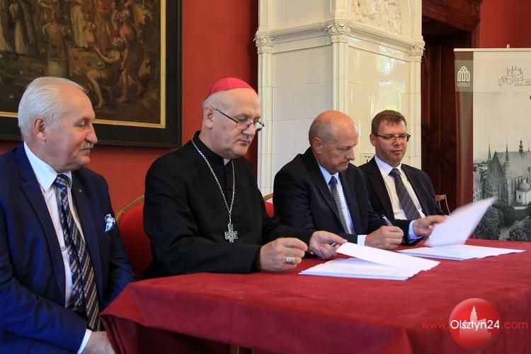 Zespół Katedralny we Fromborku idzie do remontu