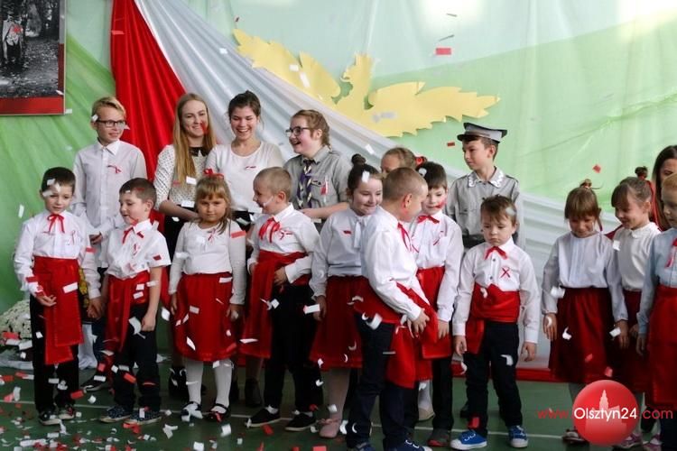 Nigdy nie widziałem takiej uroczystości!