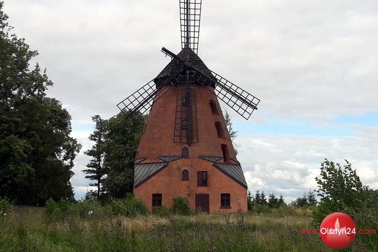 Gdy słyszy o wiatraku, w oczach ma łzy