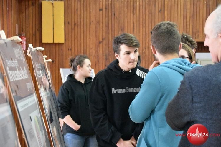 Młodzież z liceów w Biskupcu i Bramsche podsumowała efekty ponad rocznej współpracy