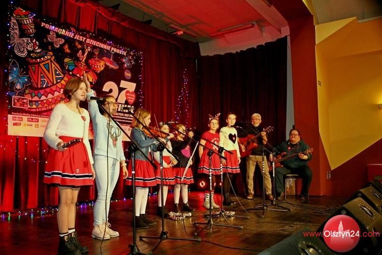 Rekordowe konto Wielkiej Orkiestry Świątecznej Pomocy w Dobrym Mieście