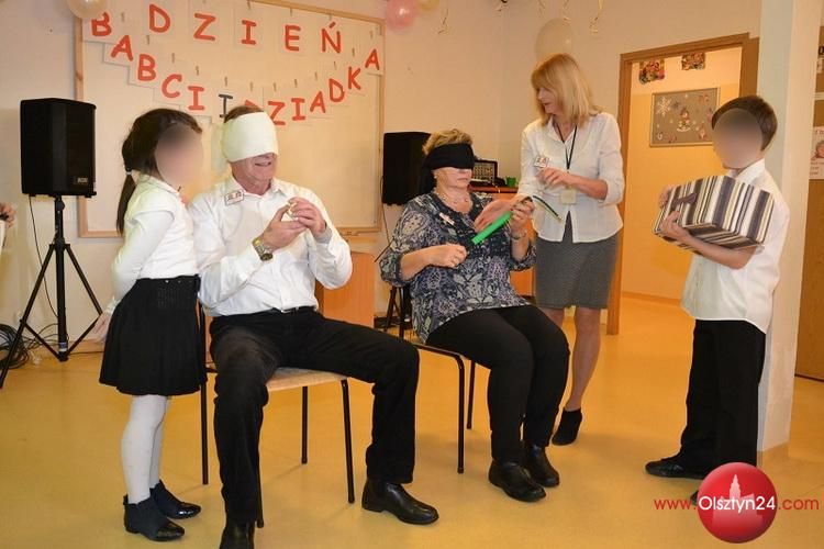 Dzień Babci i Dziadka w kętrzyńskim ośrodku dla cudzoziemców