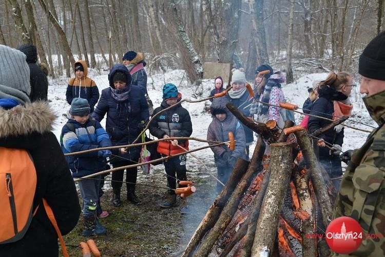 Bezpieczne ferie z funkcjonariuszami Straży Granicznej