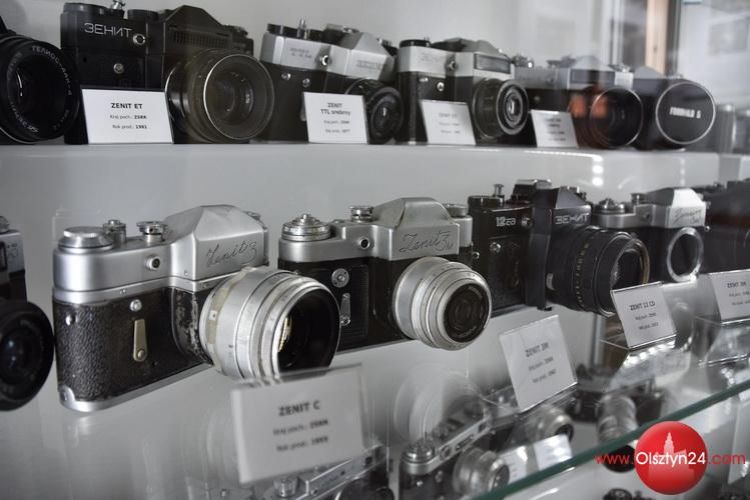 Wystawa aparatów fotograficznych znów otwarta
