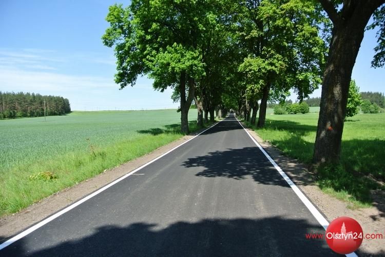 Powiat wnioskuje o środki na drogi 