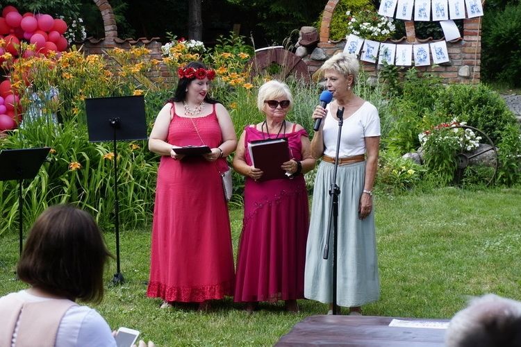 Biskupieccy seniorzy powitali lato w Wilimach