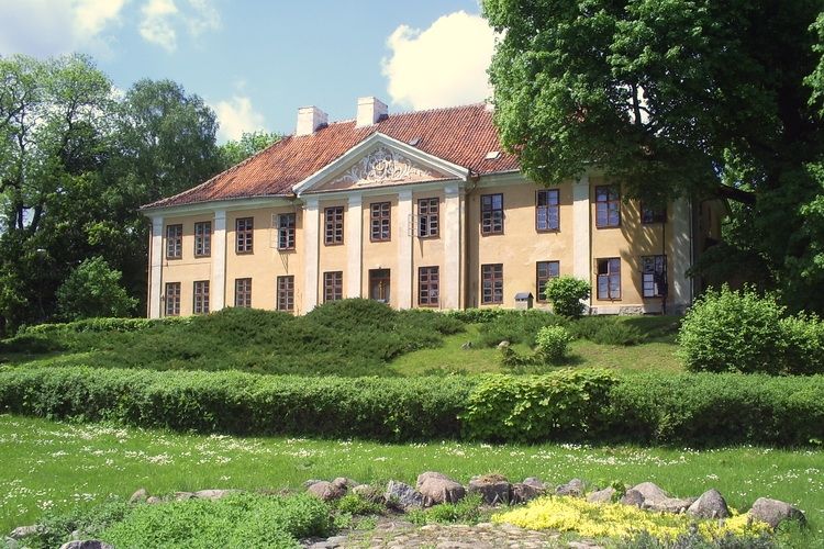 Do Smolajn na imieniny biskupa Krasickiego