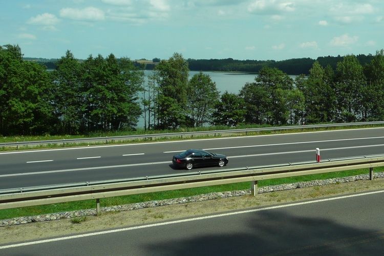 Rusza nowy przetarg na projekt i budowę S16 Borki Wielkie – Mrągowo