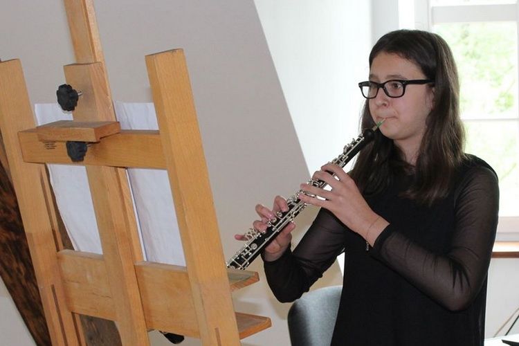 Oliwia Smyk spełnia muzyczne marzenia