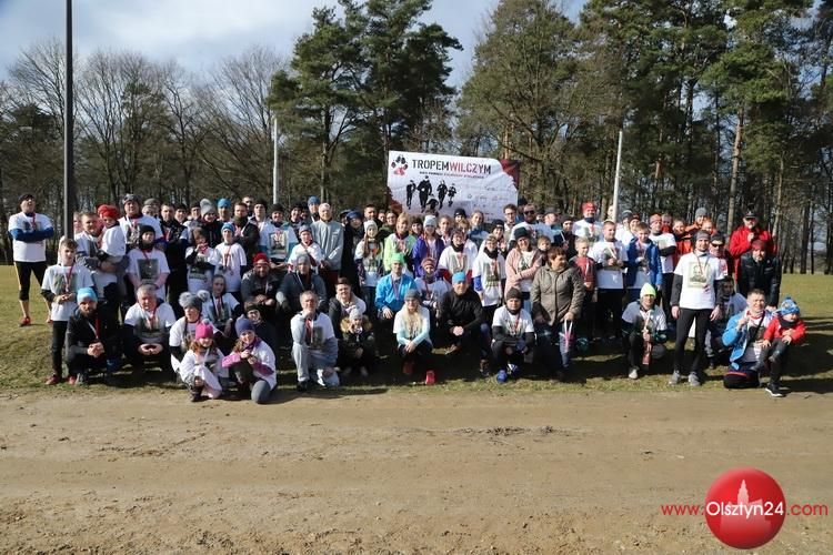 Sportowe propozycje muzealników ze Stębarka na Narodowy Dzień Pamięci Żołnierzy Wyklętych