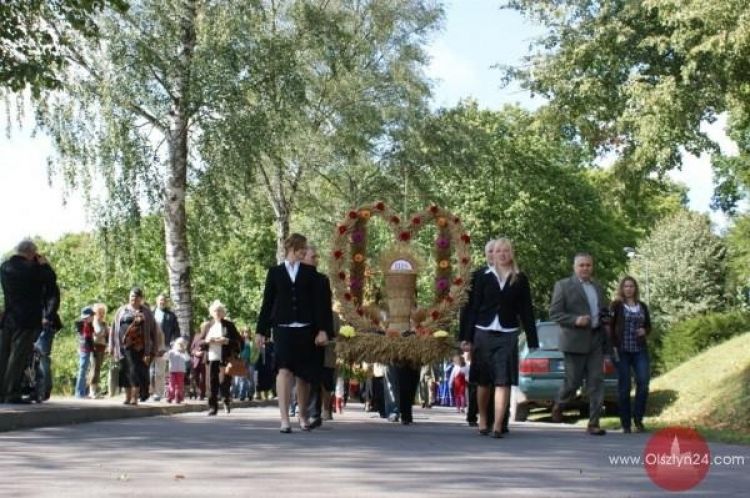 X Kiermas Warmiński w Brąswałdzie
