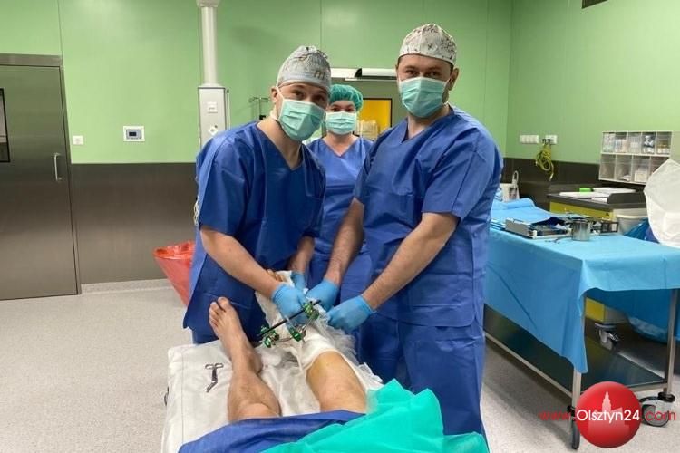 Ruszył nowy blok operacyjny w Biskupcu