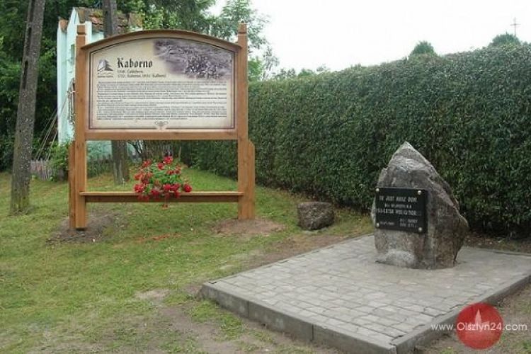 650 lat Kaborna