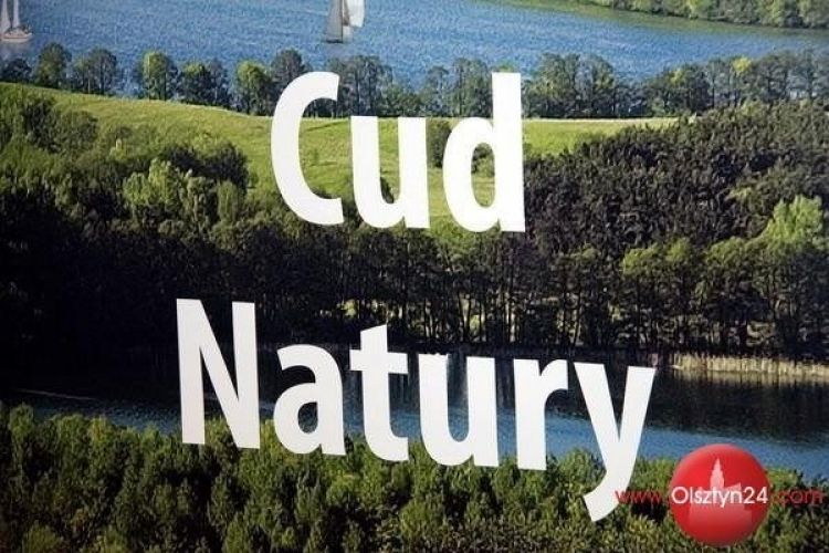 Hasło „Mazury Cud Natury” będzie znakiem chronionym