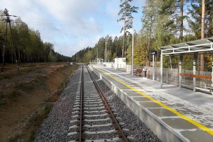 40 wygodniejszych stacji i przystanków na Warmii i Mazurach