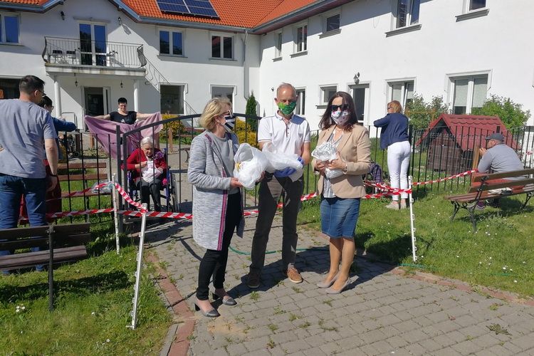 Z myślą o seniorach