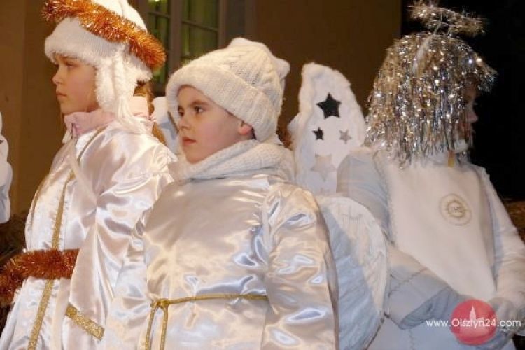Zapraszają na jasełka do Korsz