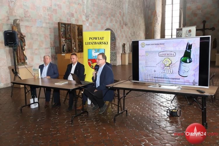 Trwa ofensywa promocyjna „Szlaku Świętej Warmii”