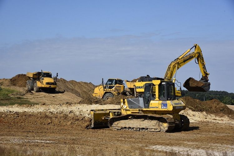 Projektowanie obwodnicy Szczytna chce rozpocząć spółka Mosty Katowice