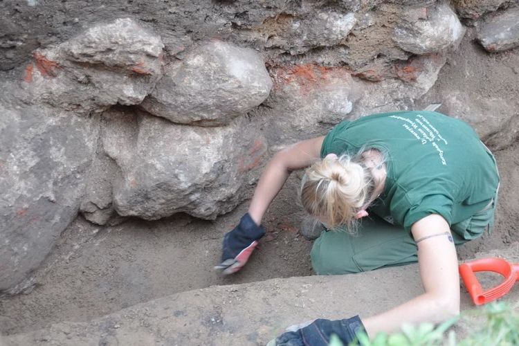 Zamek krzyżacki w Elblągu zobaczymy na smartfonie