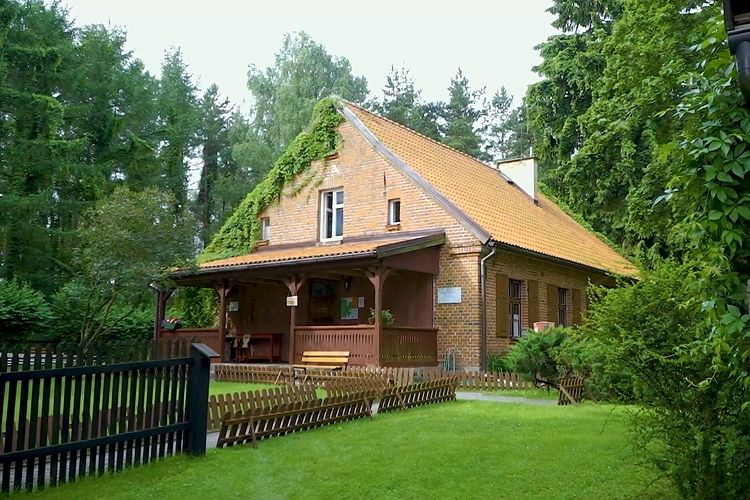 Udaj się w poetycką wyprawę na Mazury