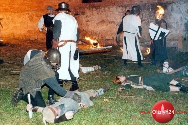 Dni Św. Jerzego w Ostródzie