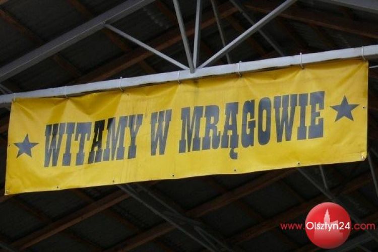 Mrągowo - stolica polskiego country
