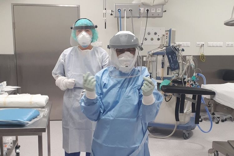 Pozdrowienia od „kosmitów”