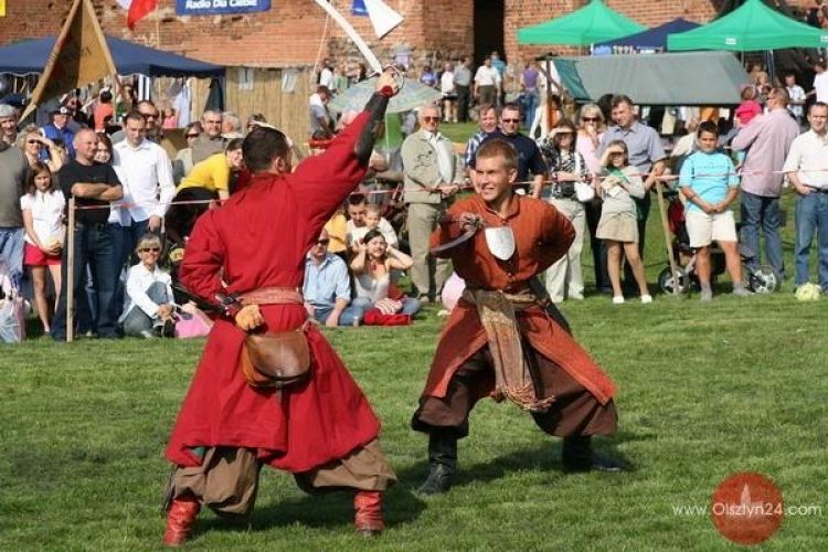 Rodzinny Piknik Historyczny w Gierłoży
